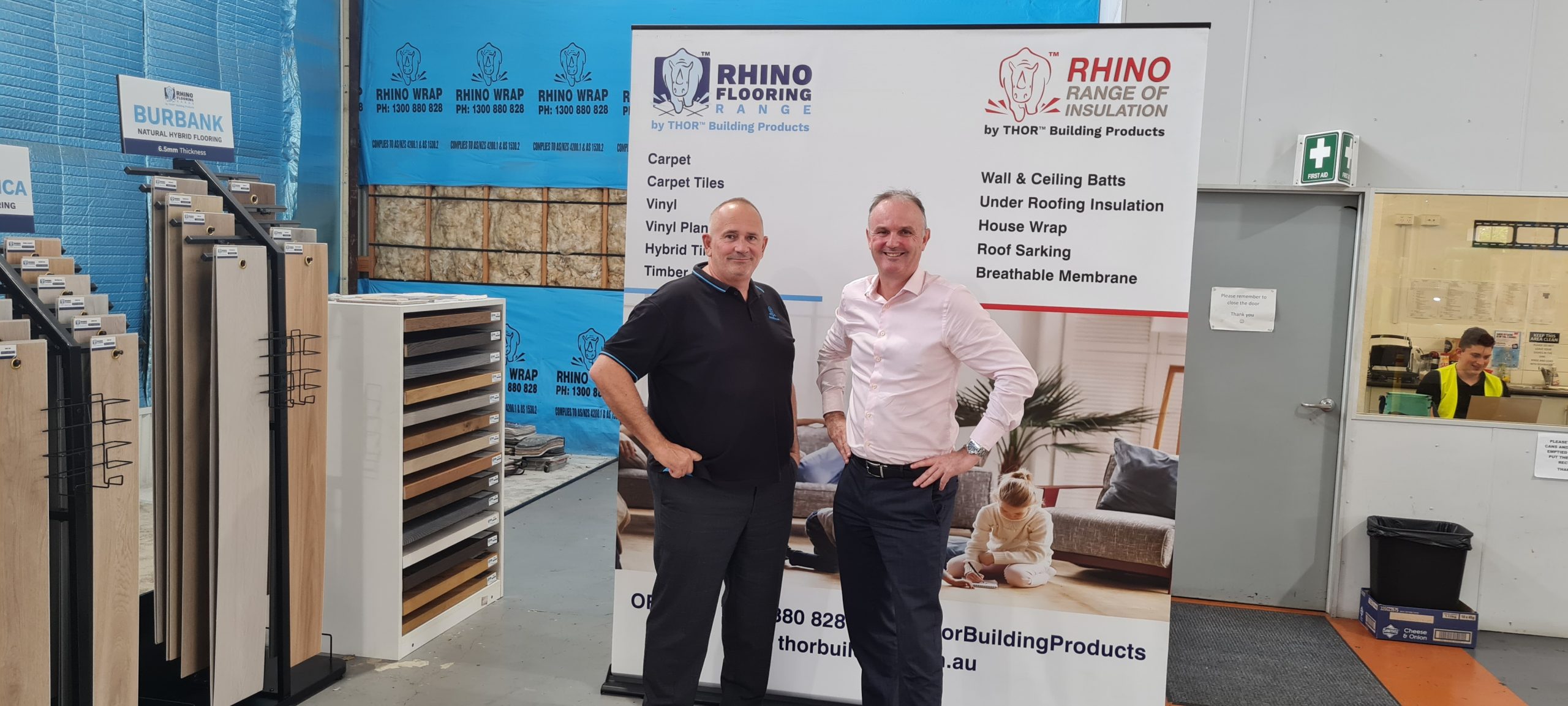 Win Win Outcomes is very excited to come on board as Thor Building Products' communications partner