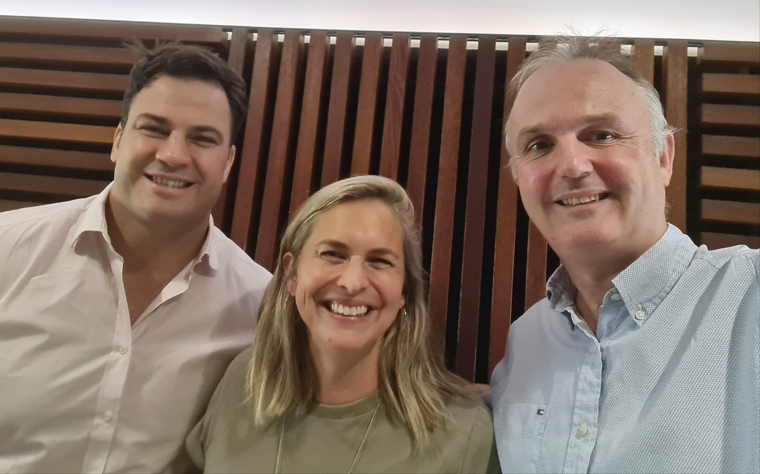 What’s better than connecting your client to an Olympic Gold Medalist? Connecting them to a Triple Olympic Gold Medalist Libby Trickett won swimming gold at three consecutive Olympics and will soon team up with former Queensland State of Origin star David Shillington Wellbeing Code