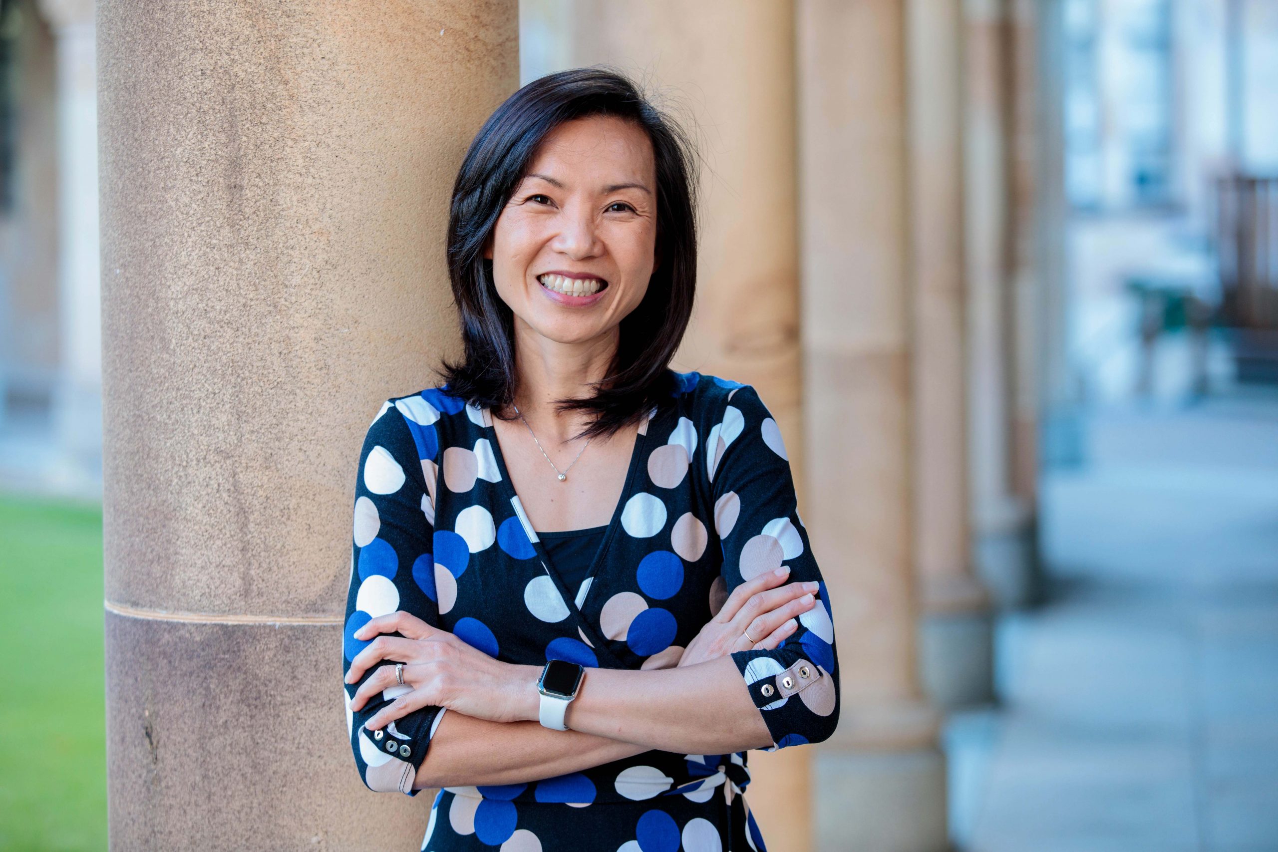 Professor Linda Lua is such an impressive individual and it was wonderful to interview her and learn how her team is boosting Australia’s bio-manufacturing capability.